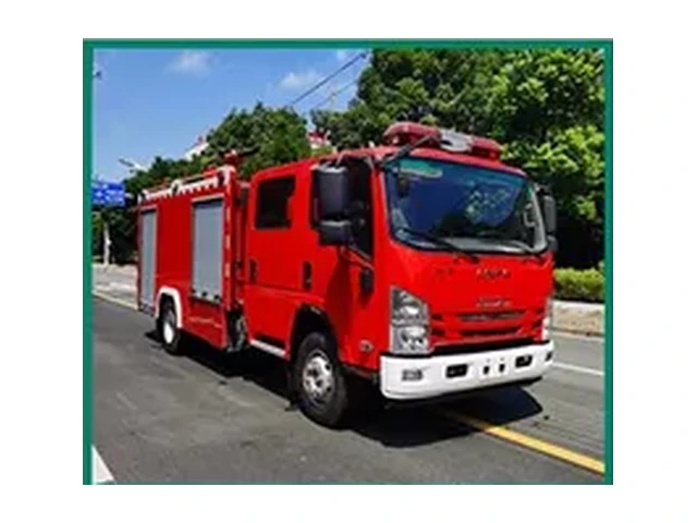 Emergency & Rescue Vehicles