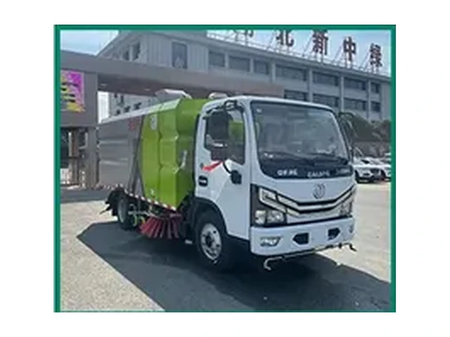 Logistics & Cargo Vehicles