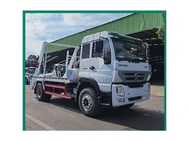 Municipal Sanitation Vehicles