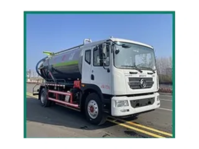 Tanker Transport Vehicles